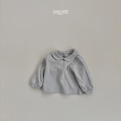 LALALAND 26/SS (Baby)Organic round T-shirts