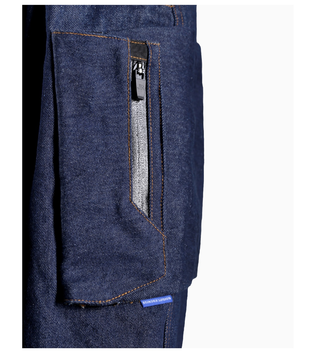 REINDEE LUSION 21AW  アーバンコミューターデニムパンツ