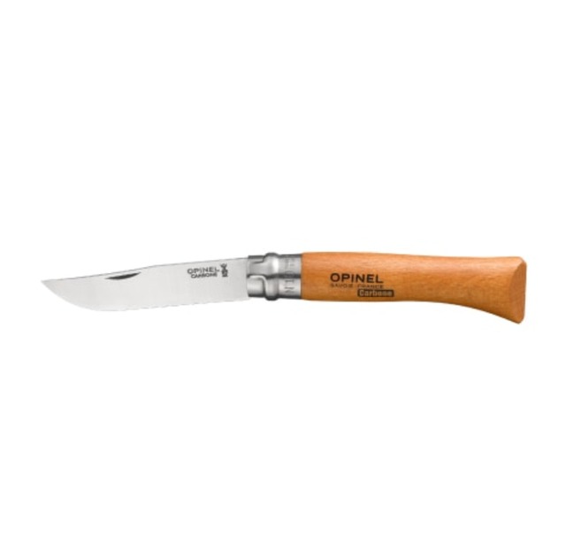 【 OPINELオピネル】カーボンスチール〈 No.10〉　（品番：41480）