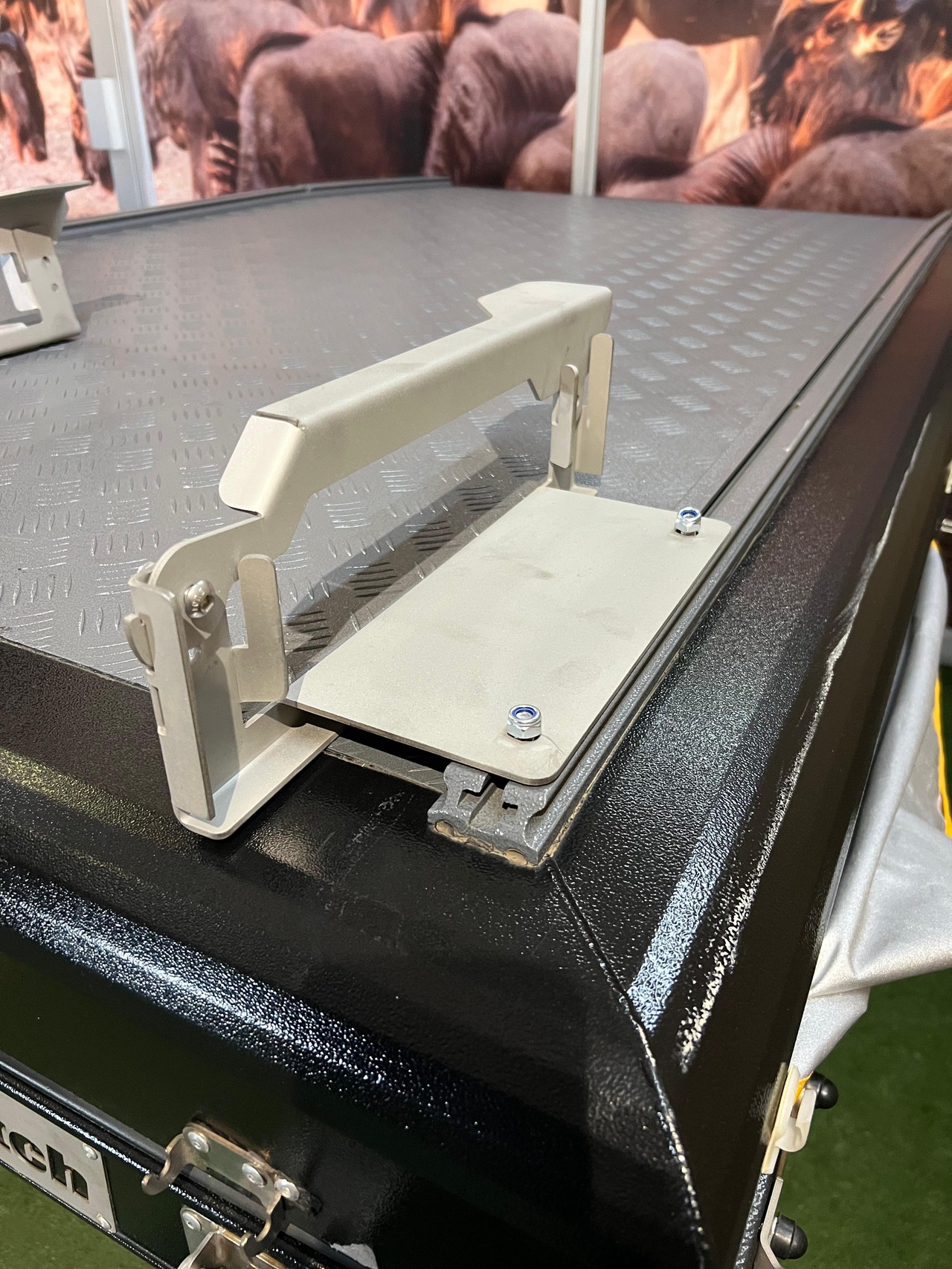 Quick Pitch RTT Trax Mount