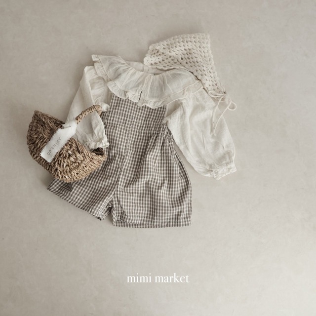 【即納】mimi market /Lucky suspenders