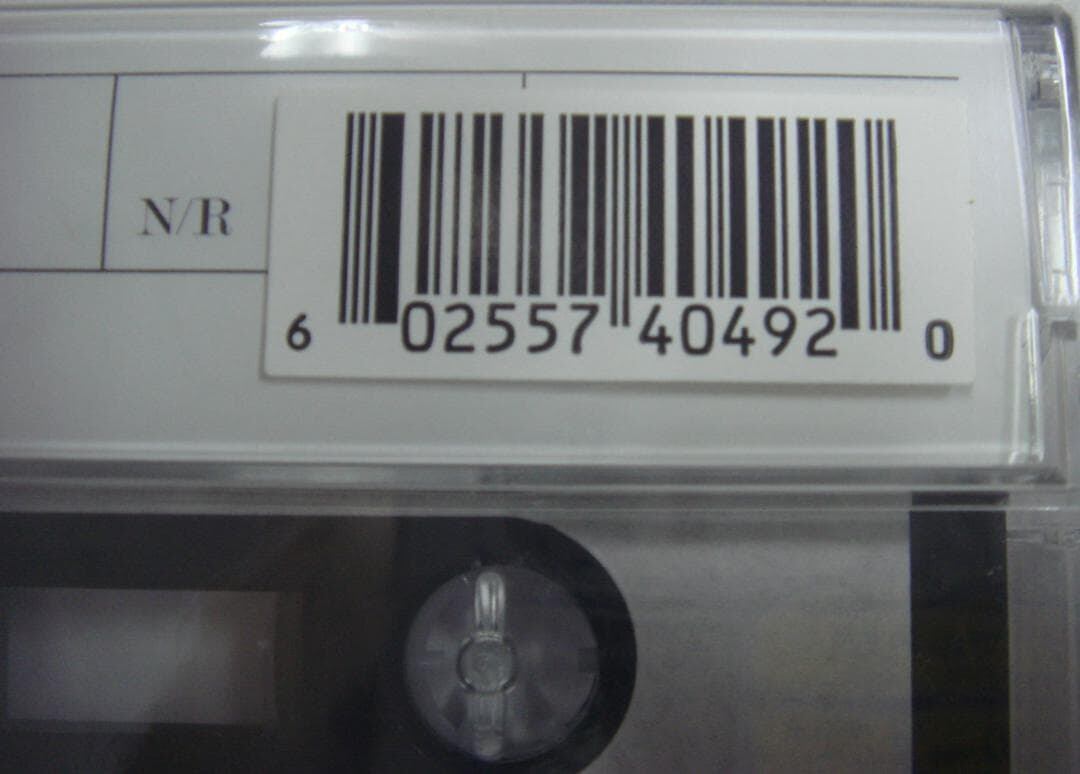 ポール・マッカートニー カセットデモ RSD2017 Demos カセットテープ