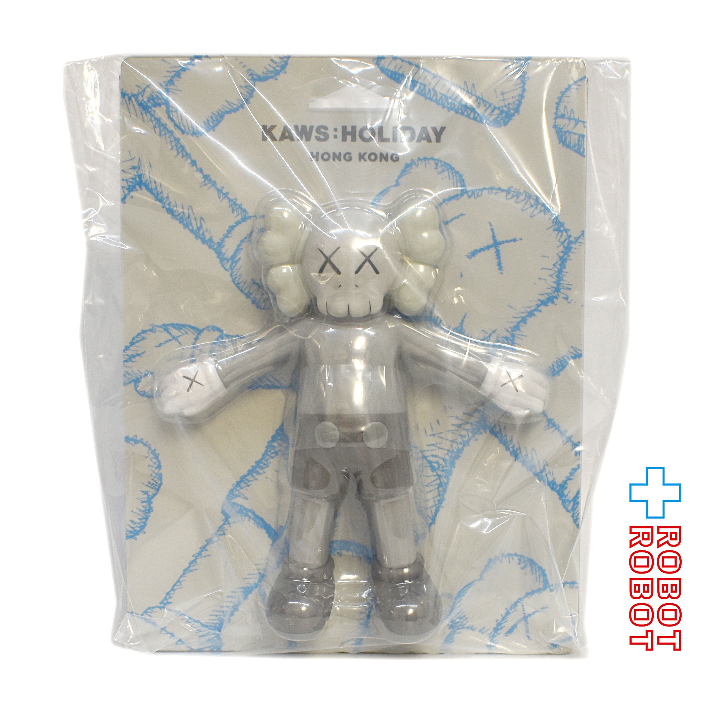 KAWS：HOLIDAY フィギュア Hong Kongカウズ ホビー おもちゃ
