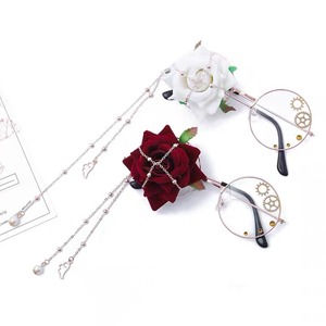 【予約】4c's gothic rose chain sunglasses