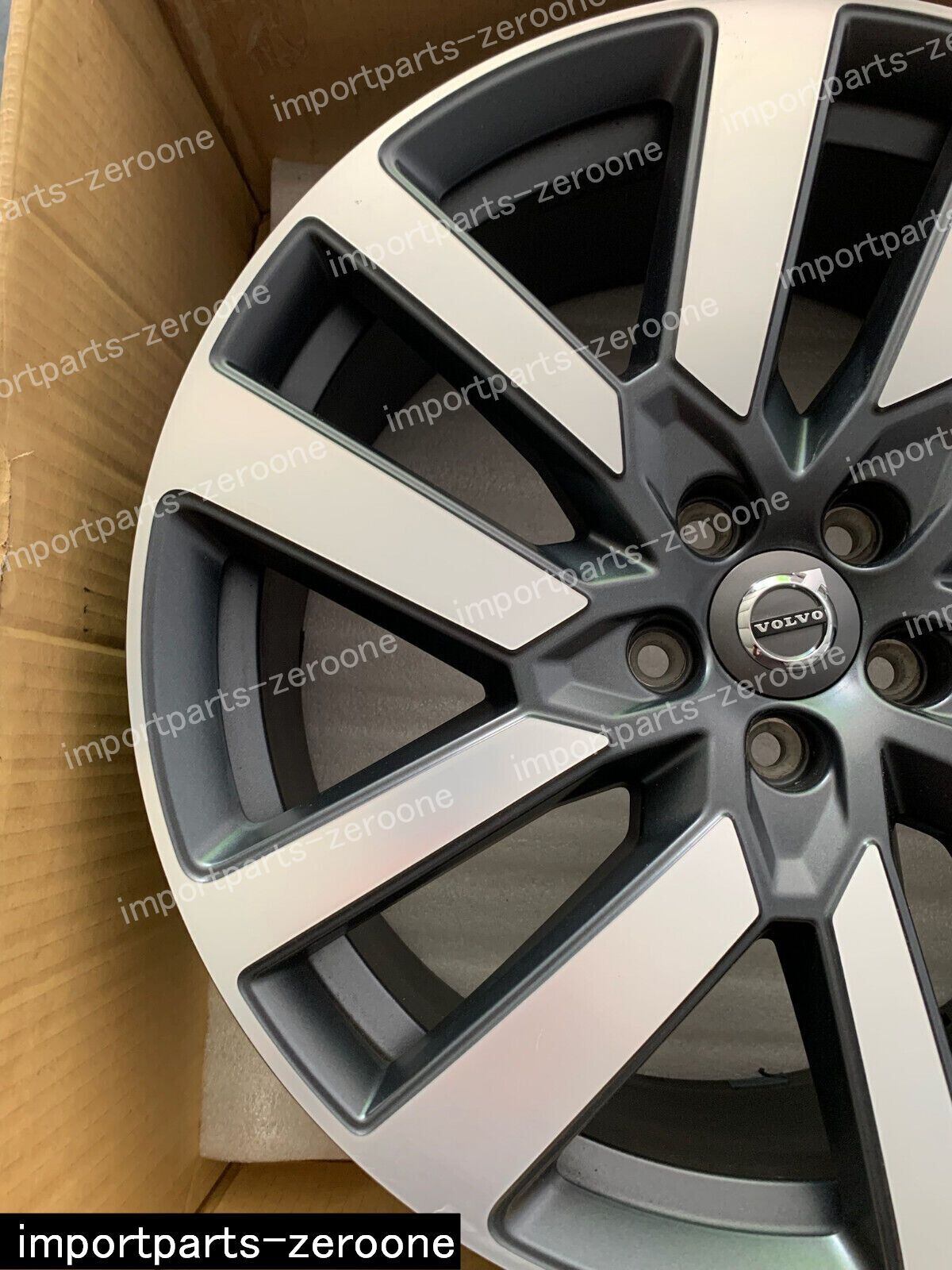 20インチ 純正 ボルボ V90 クロスカントリー 8J 合金ホイール 32243400