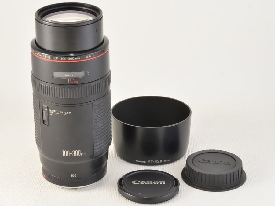 Canon (キヤノン) EF 100-300mm F5.6 L（12187） | サンライズカメラー