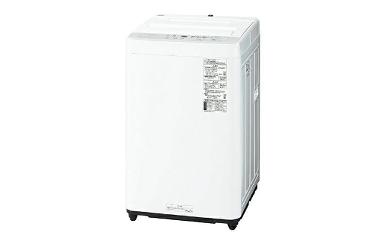 パナソニック 全自動洗濯機 Fシリーズ ライトシルバー NA-F5B2