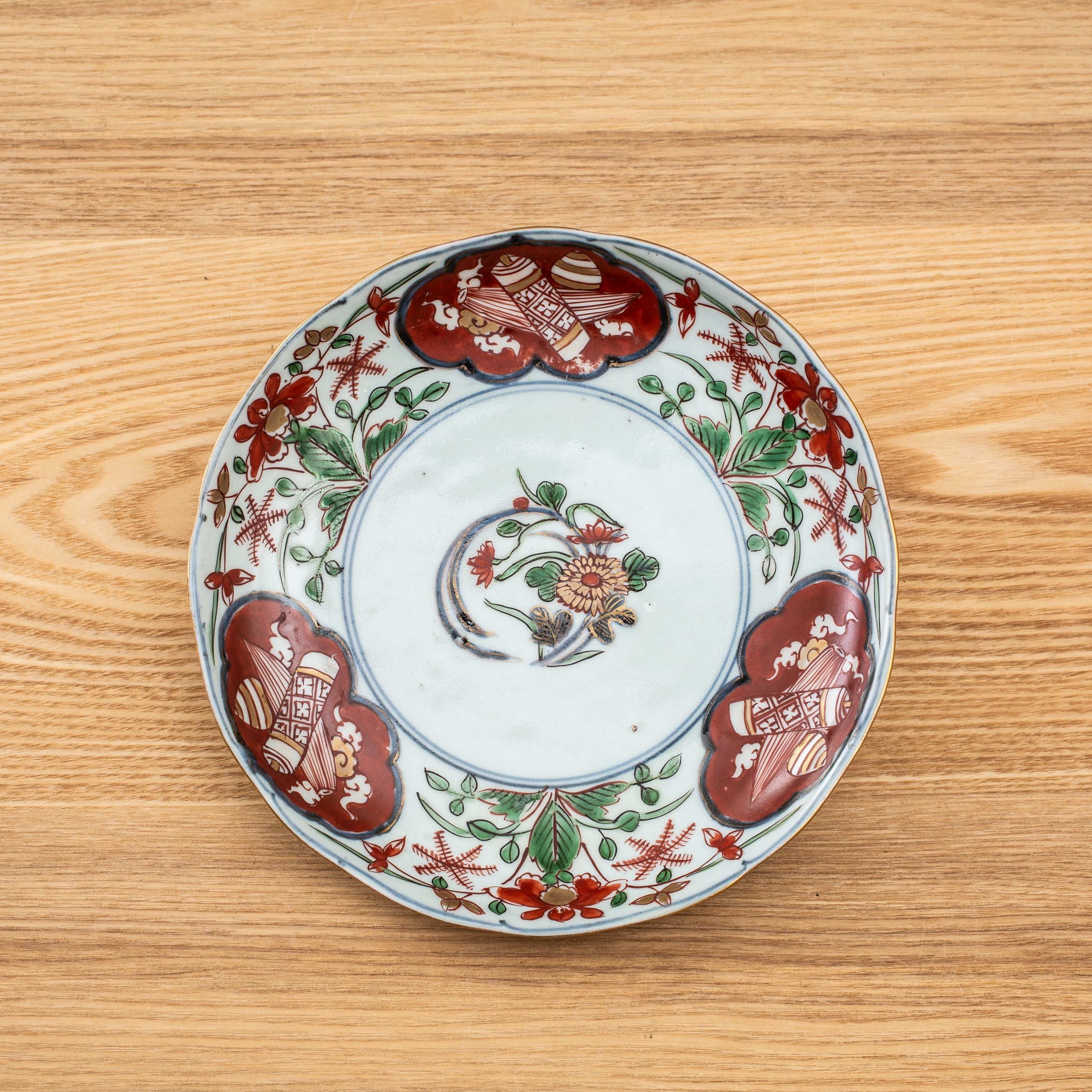 伊万里(imari) | 3hige antique store | 京都・古門前の古美術店 | 三髭堂