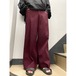 90's KRUSH ワイドパンツ