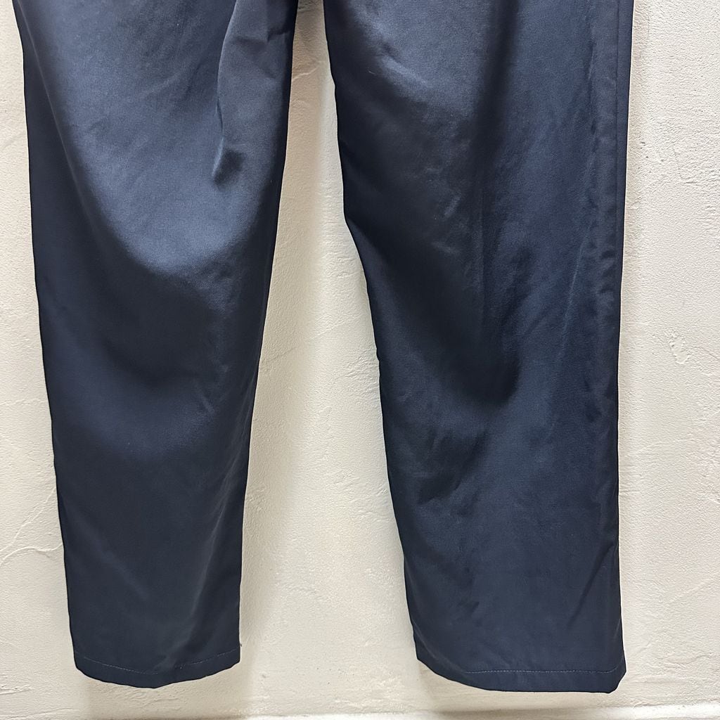 Graphpaper グラフペーパー Selvege Wool Chef Pants パンツ GM213