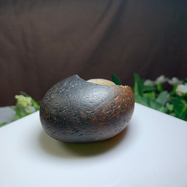 21.可愛い瑪瑙・ひよこ