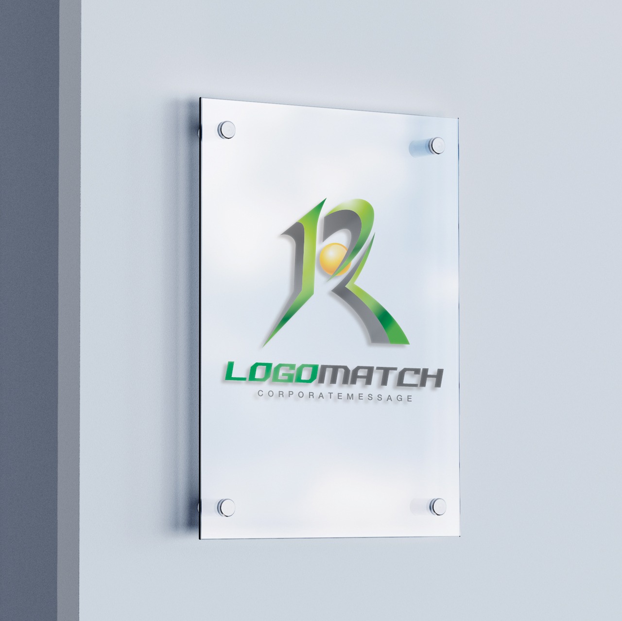 大地から湧き出る生命力Rのロゴ