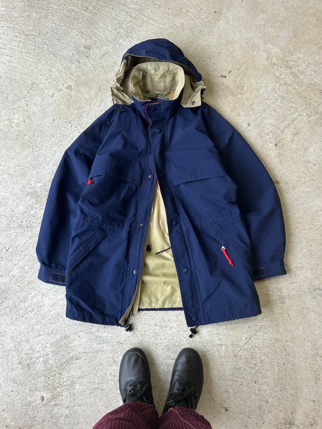 ［80s］“Eddie Bauer” Gore-tex Mountain Jacket Vintage M