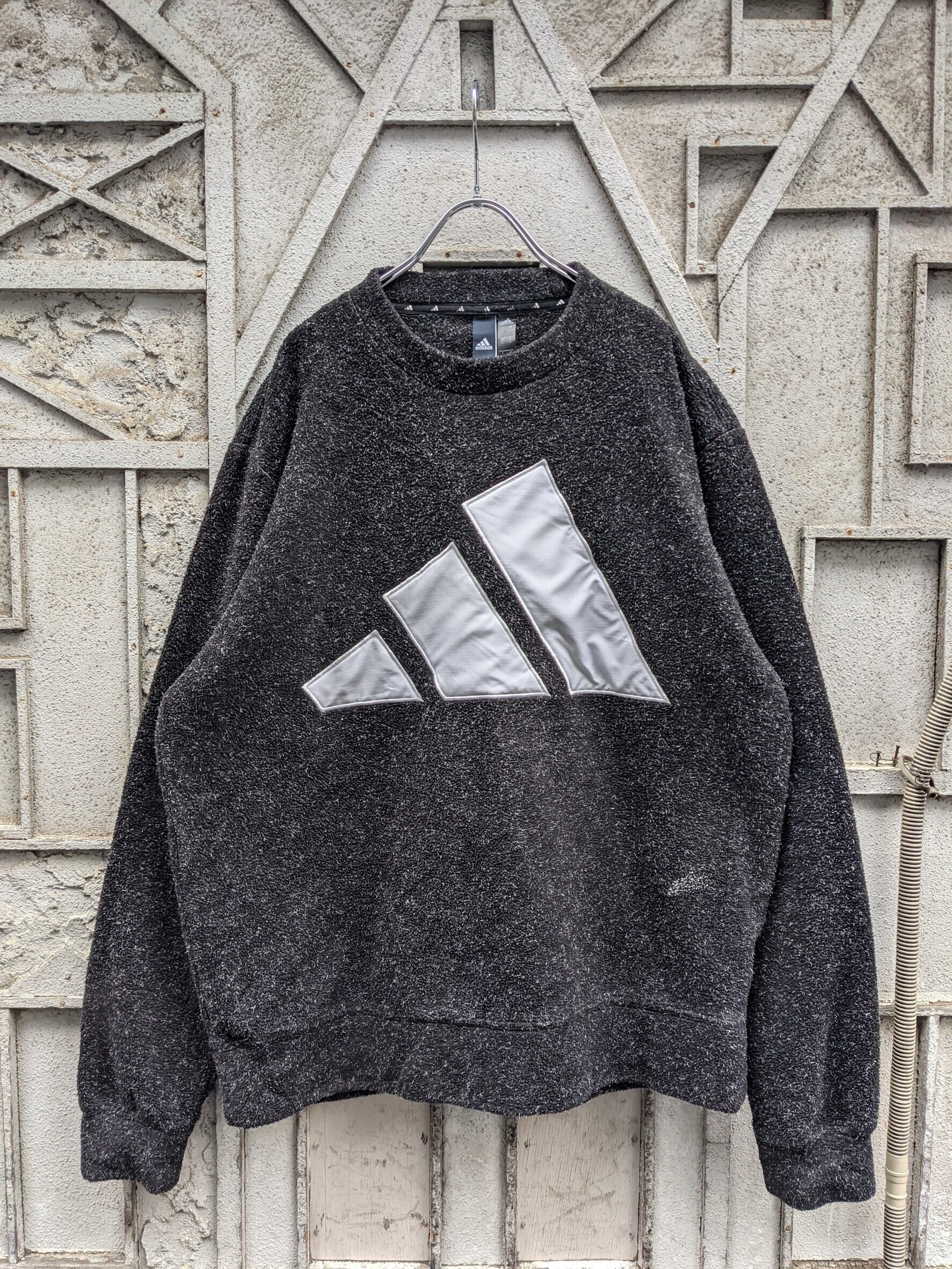 "ADIDAS" logo fleece