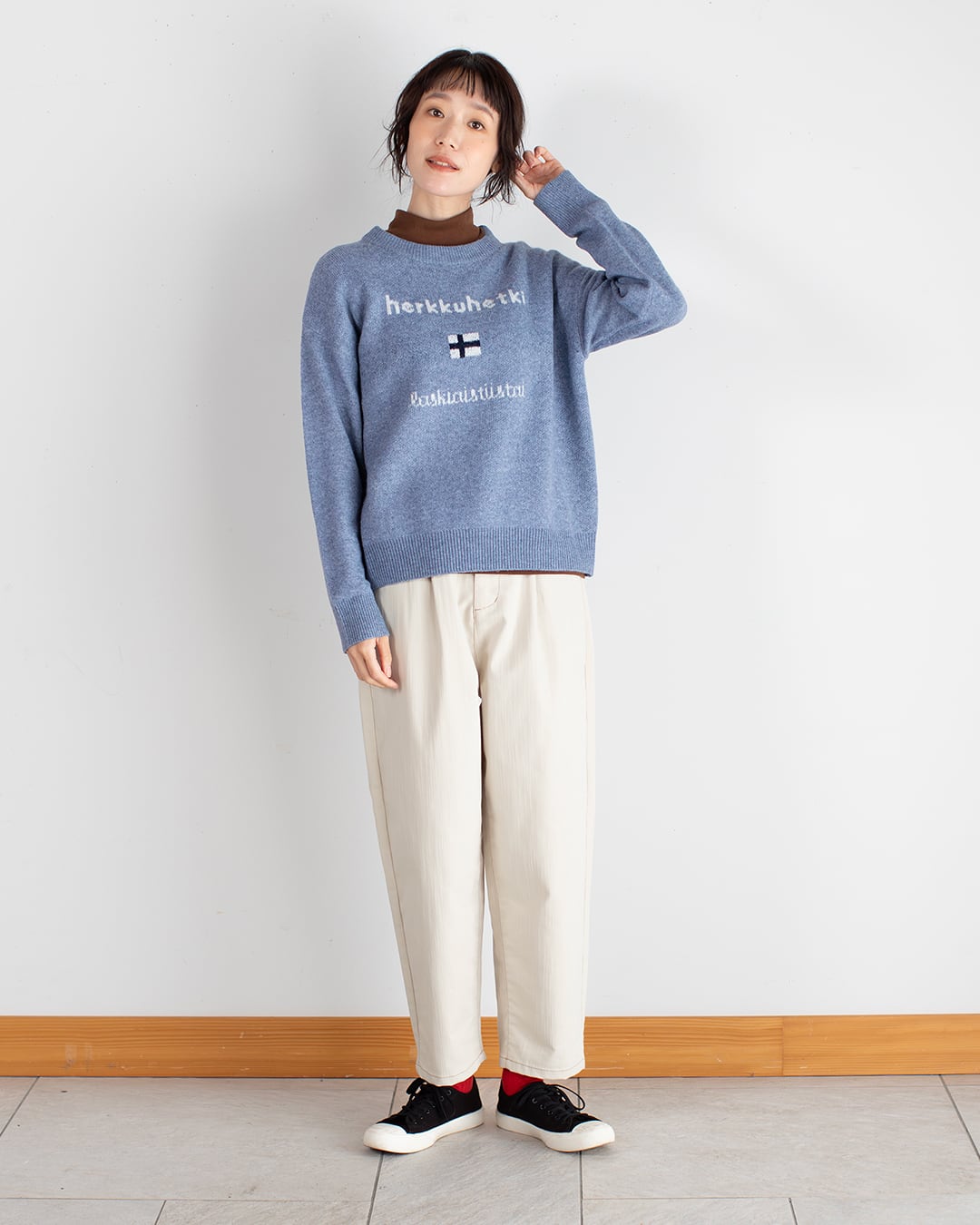 プルオーバー | Keitto NORTHERNTRUCK LILASIC