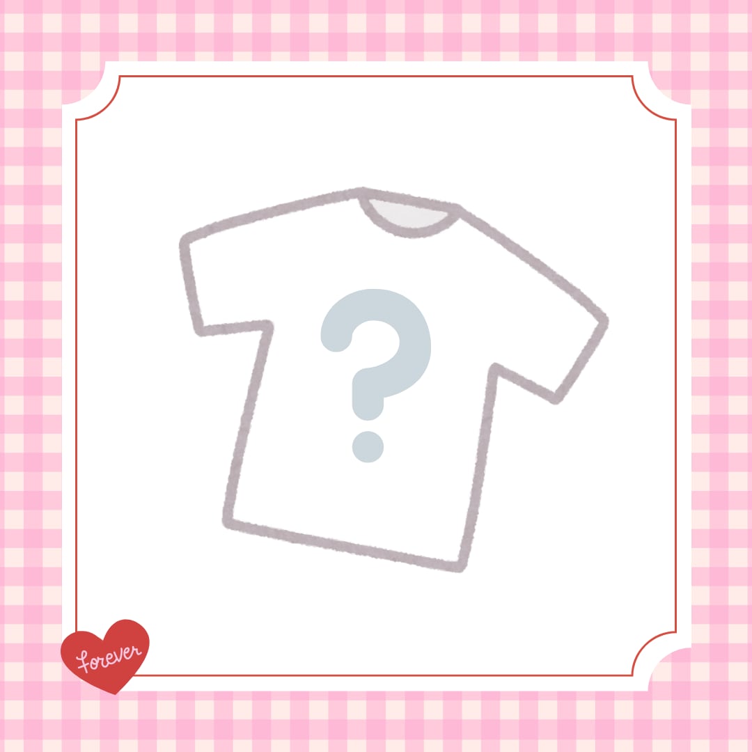 【現場受取】メイビーME 石原すずか・生誕Tシャツ