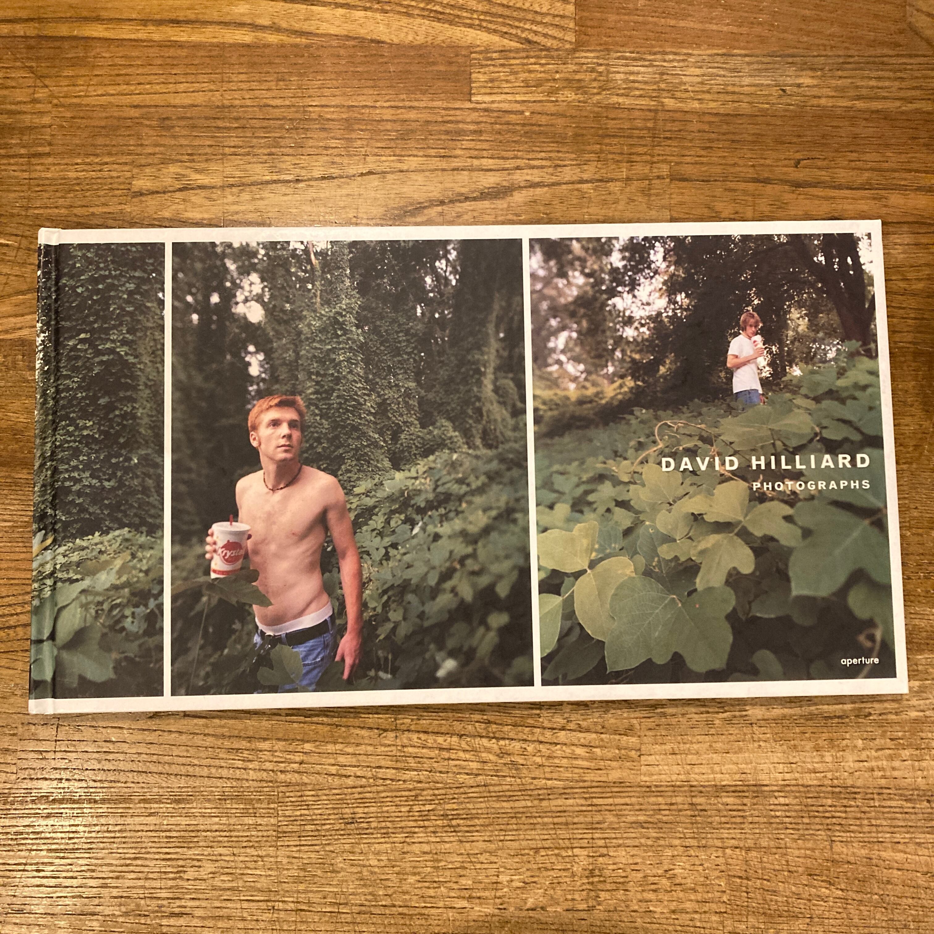 David Hilliard： Photographs　デイビット・ヒリアード David Hilliard: Photographs / David Hilliard（デビッド・ヒリアード