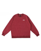 ドロップショルダーオーバーサイズスウェット S0372