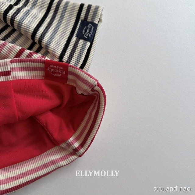 取寄:ELLYMOLLY スイッチビーニー※送料無料