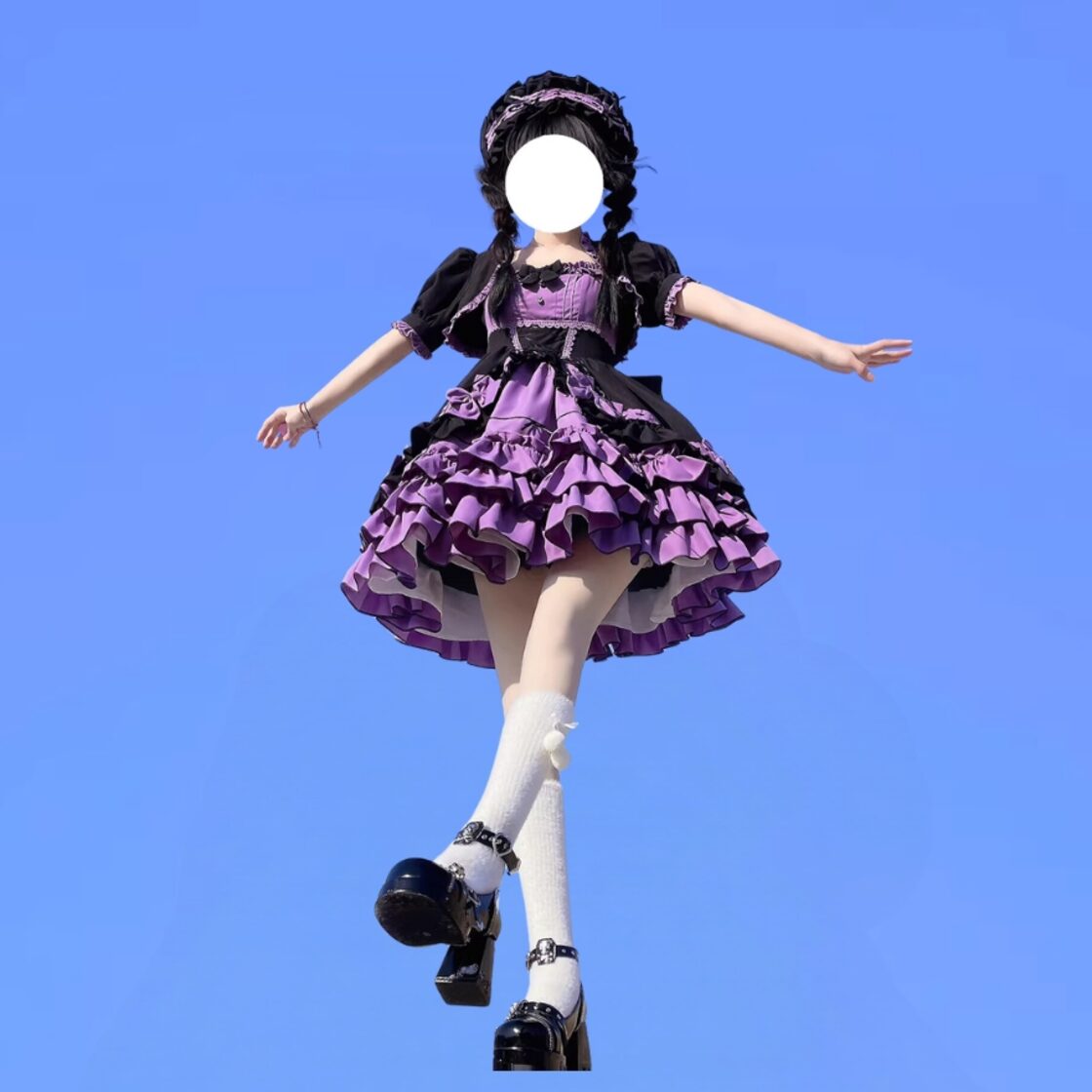 ロリータファッション通販 SEASONZ ゆめかわ セットアップ 魔法