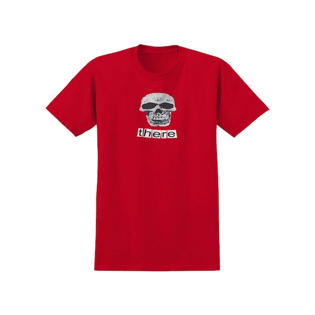 THERE / SKULL S/S