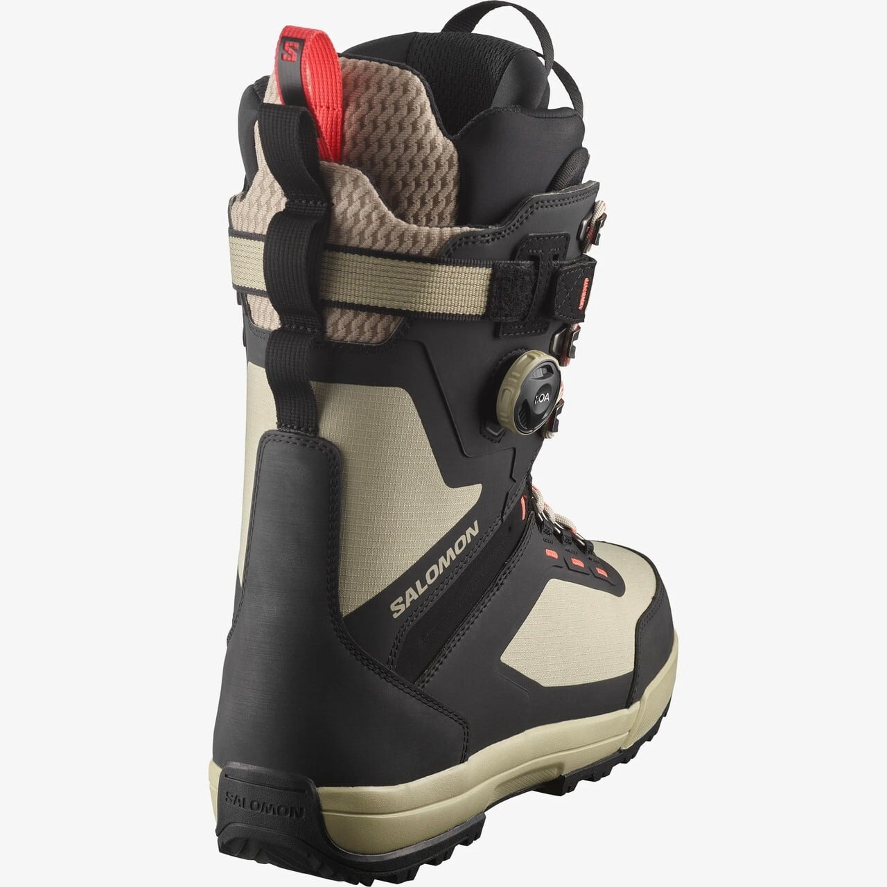 サロモン エコー SALOMON ECHO LACE SJ BOA 22-23