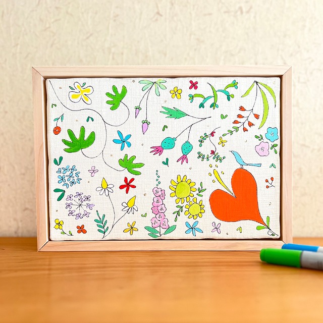 aloha３ ｜ イラスト