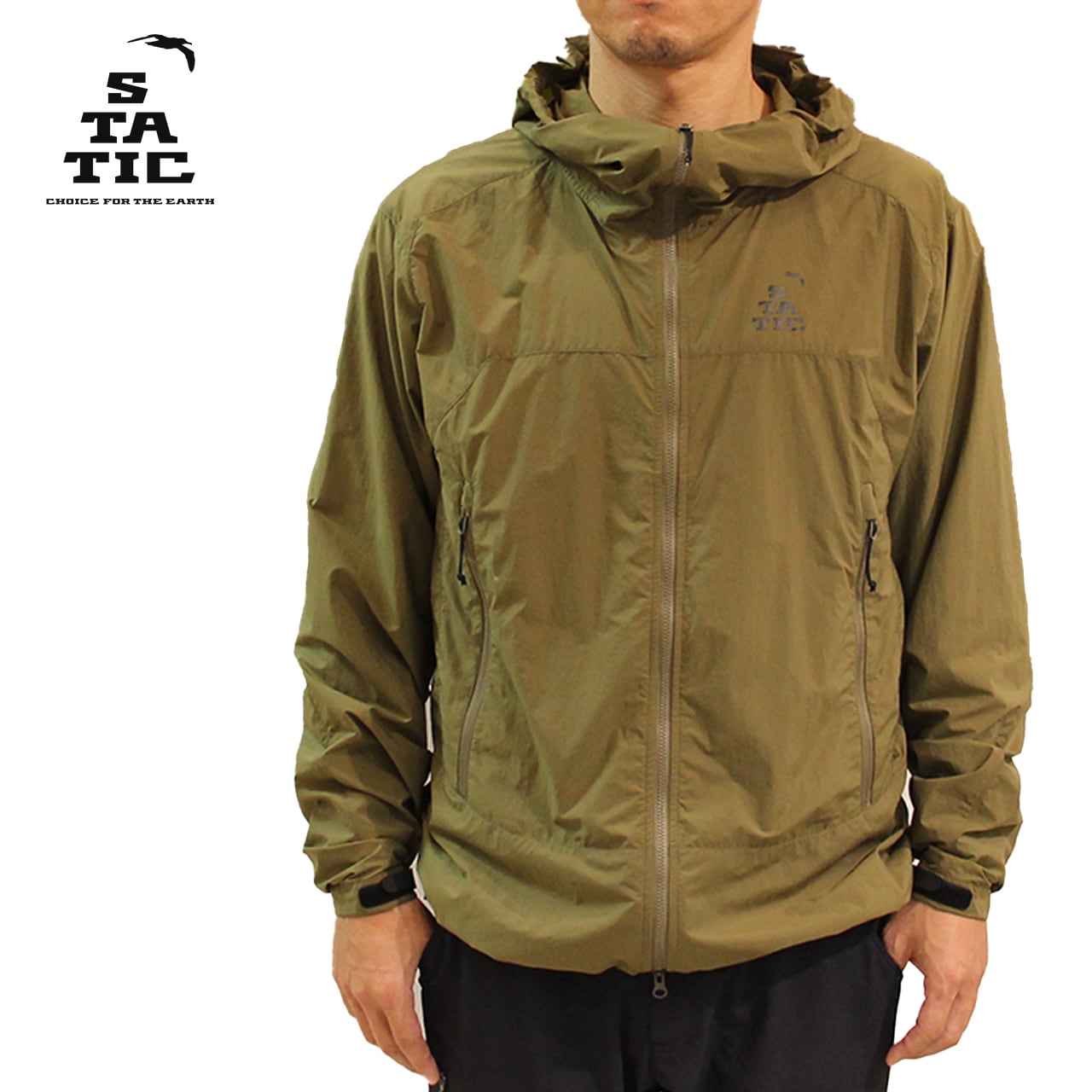 STATIC MT HOODY | WORKROWN UNIFORM