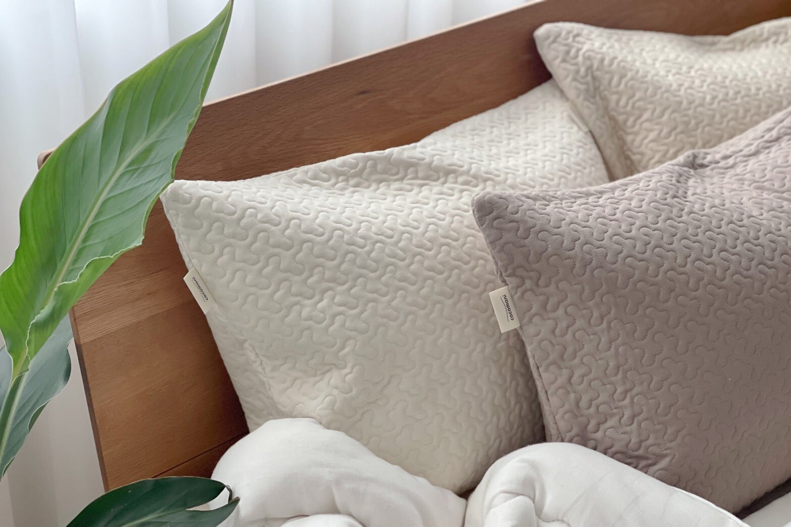 pocopoco 枕カバー