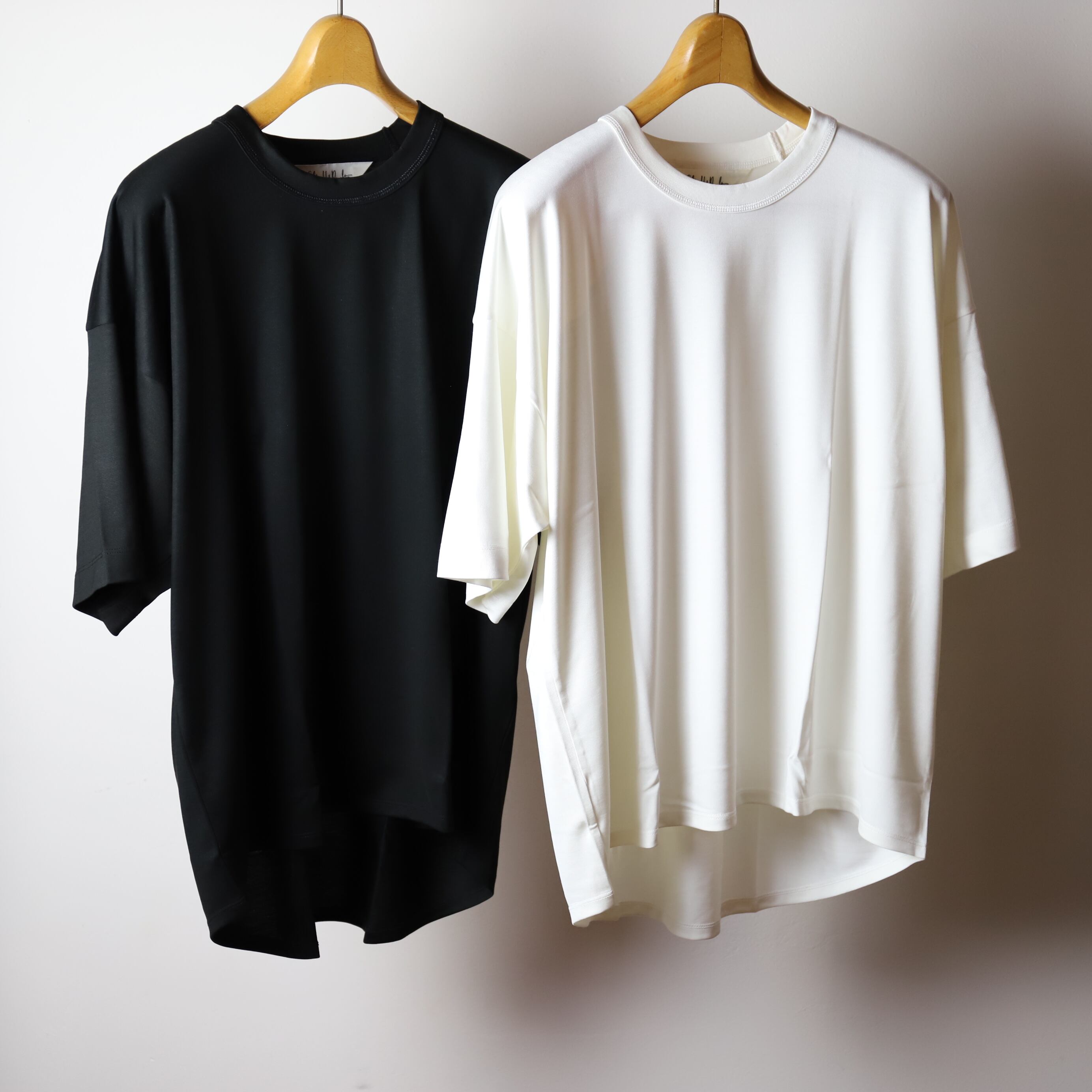 Olde H & Daughter / SILK TIGHT TENSION MIDDLE PLAIN STITCH S/S