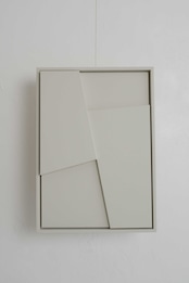 Edith Beurskens Quartet #6.4 - 53x38 cm Shadow White