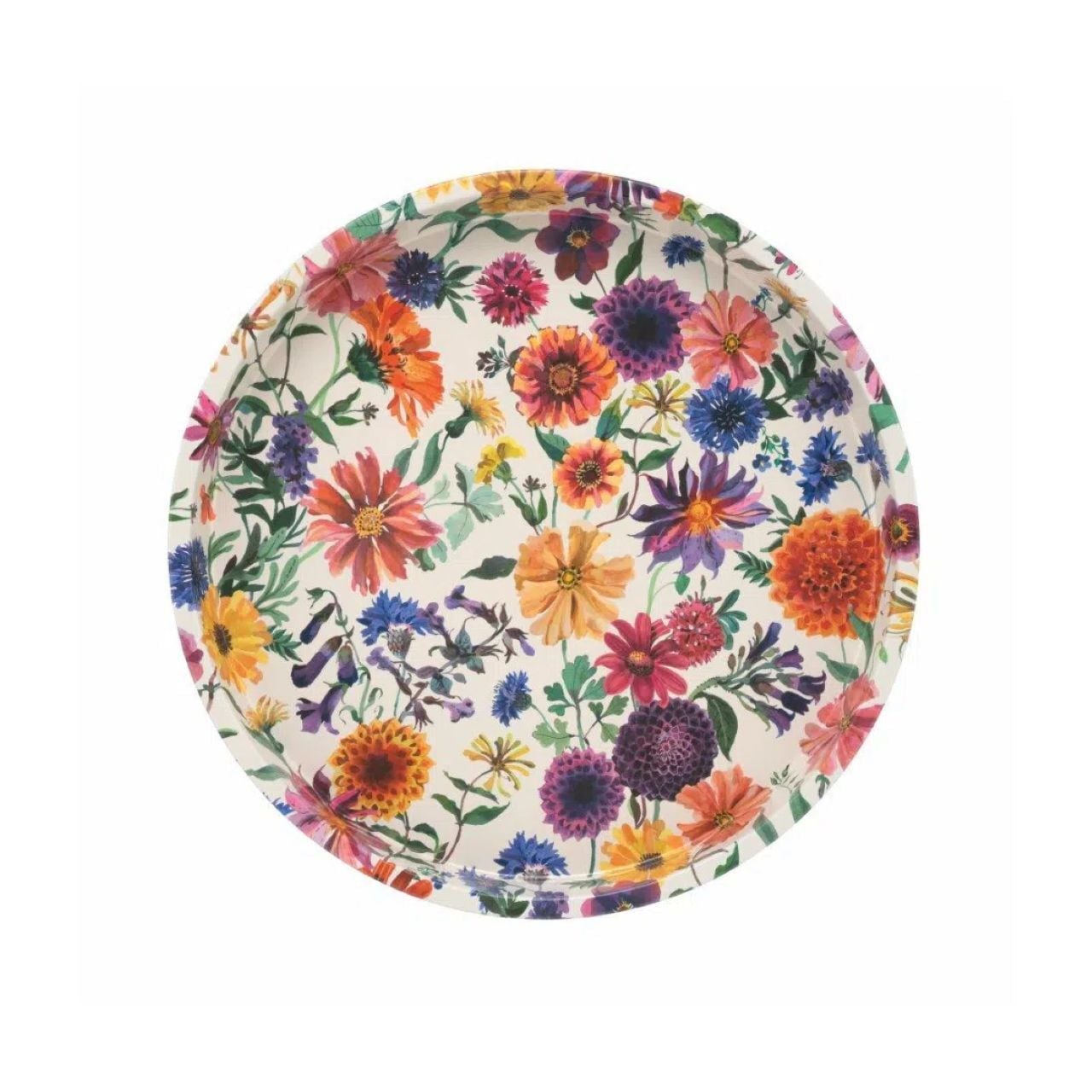 ガーデンフラワーズ・トレイ