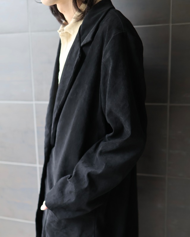 Micro suède 1b single tailored