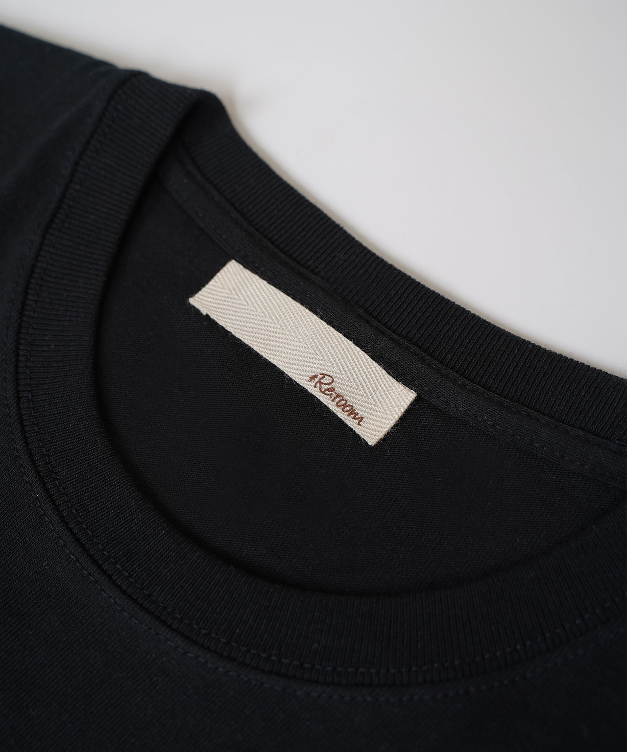 【#Re:room】RR WAPPEN BASIC T-SHIRTS［REC749］