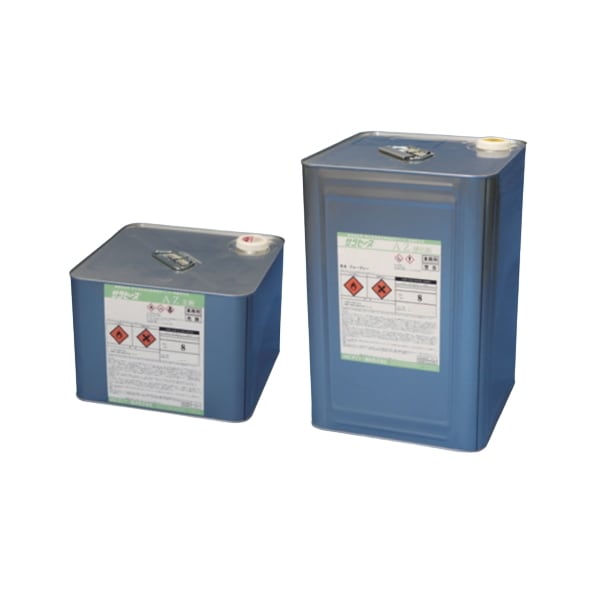 サラセーヌAZ 16kgセット AGCポリマー建材 ウレタン塗膜防水 高伸長形 W認証 2液 中塗り材 特化則非該当 ウレタン