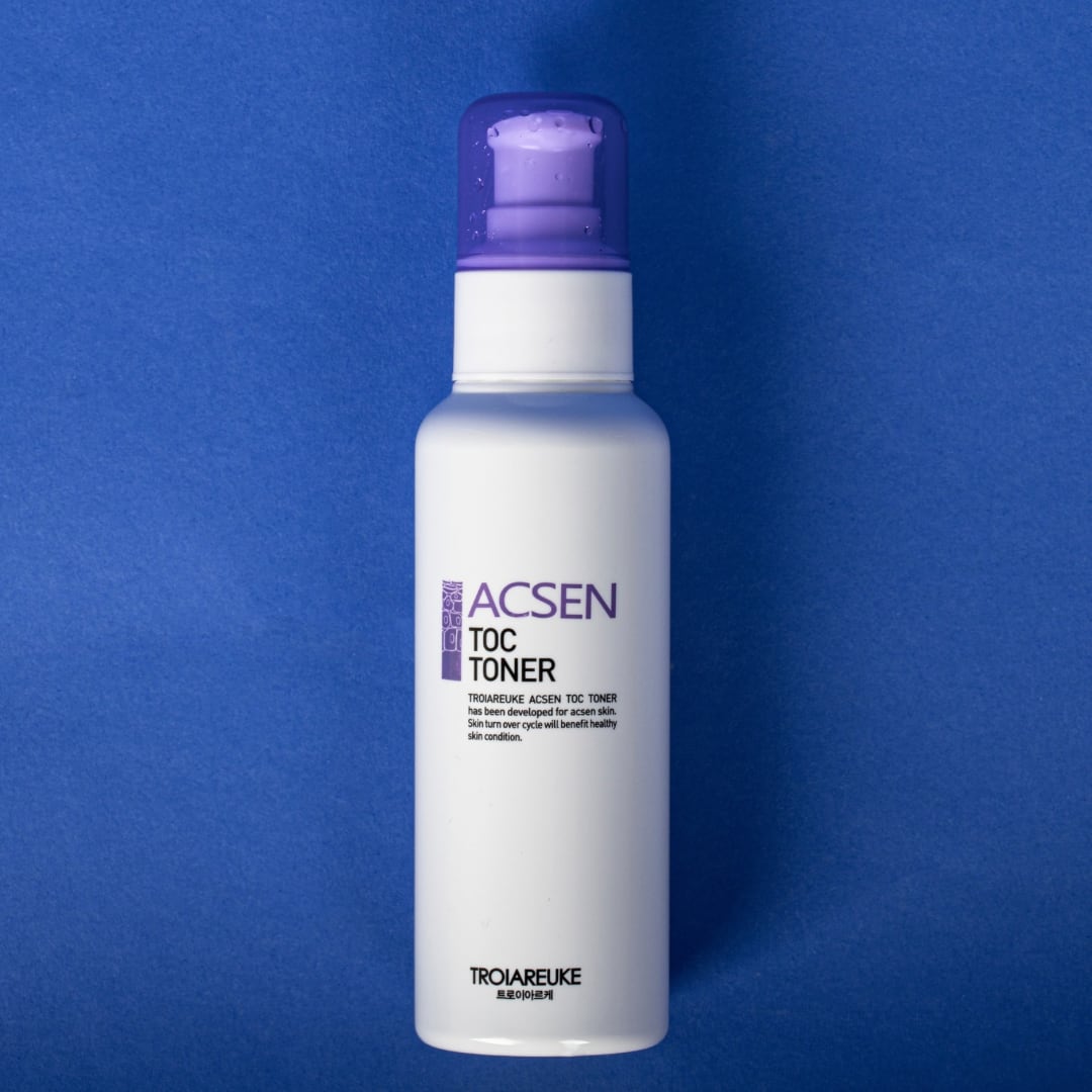 TROIAREUKE】ACSEN TOCトナー | BEAUTE SHOP