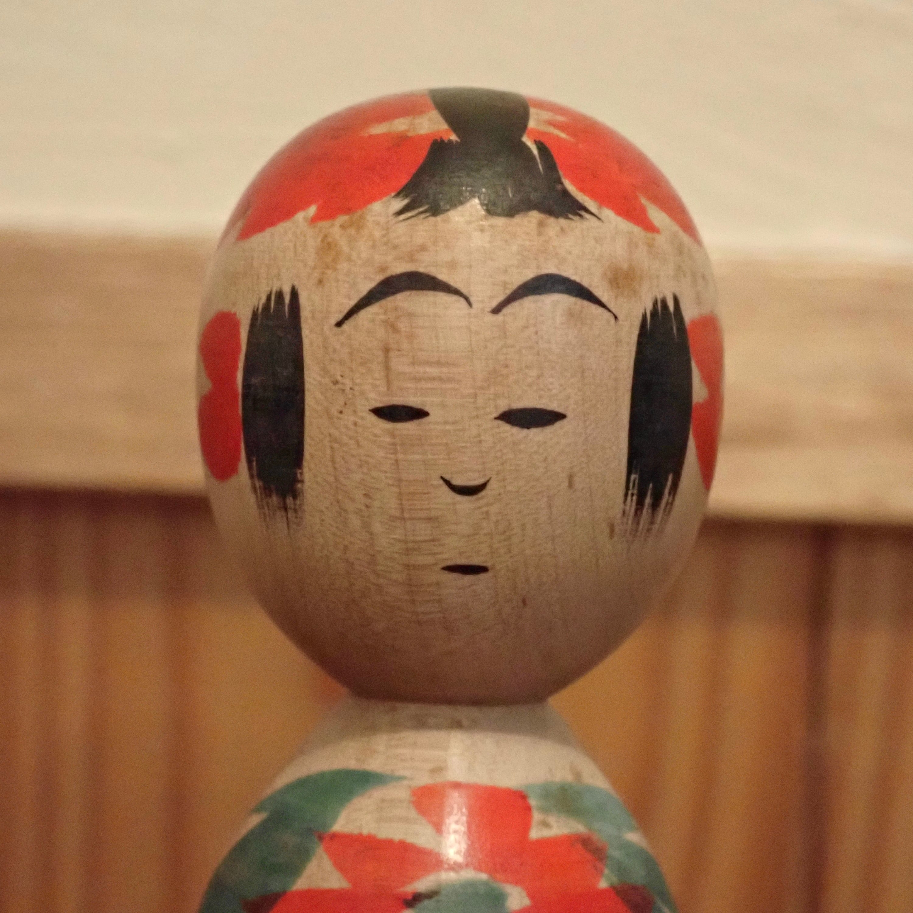 こけしとXmasセット⑦