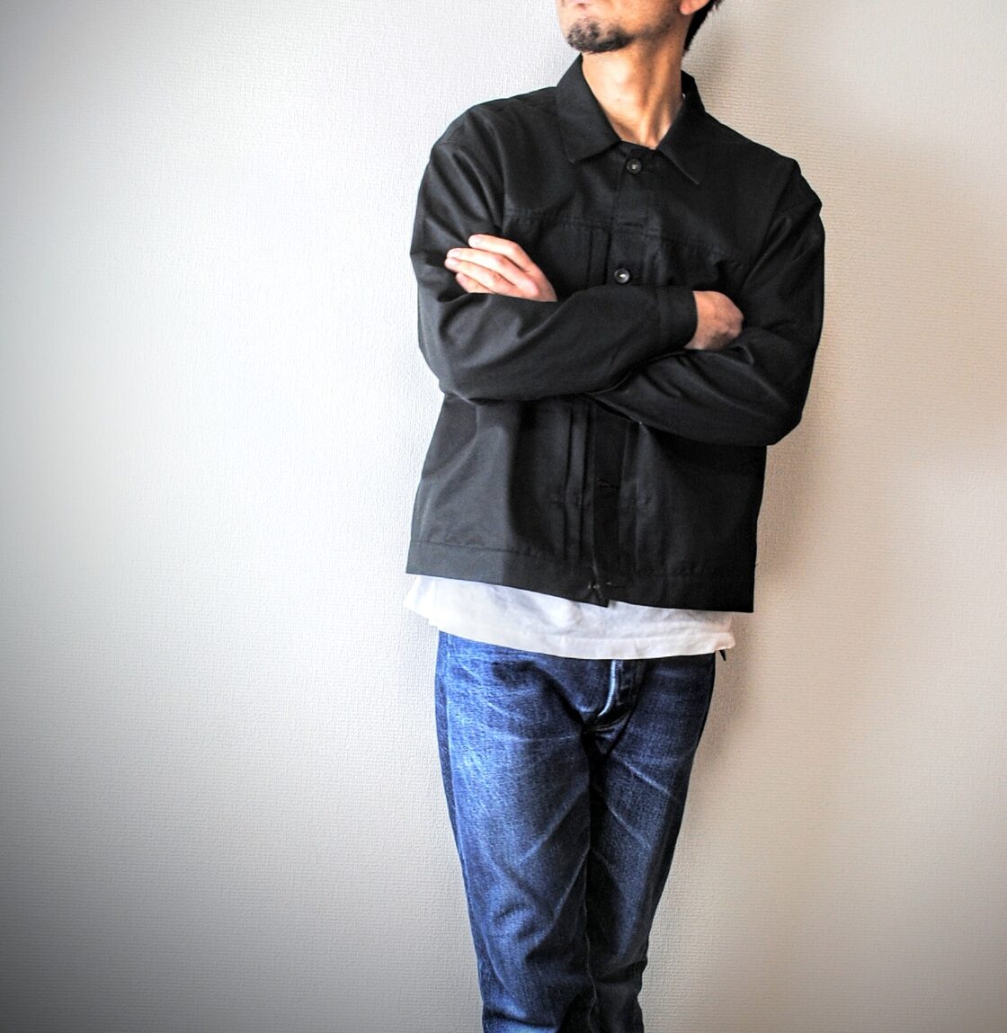 WAIPER.inc VENTILE ベンタイル 1st TYPE T-BACK ジャケット | Pay ID