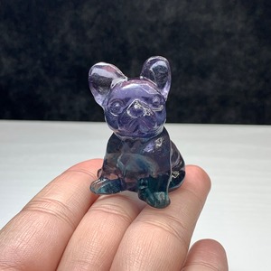 お客様オーダー品・フレンチブルドッグ、ポイント