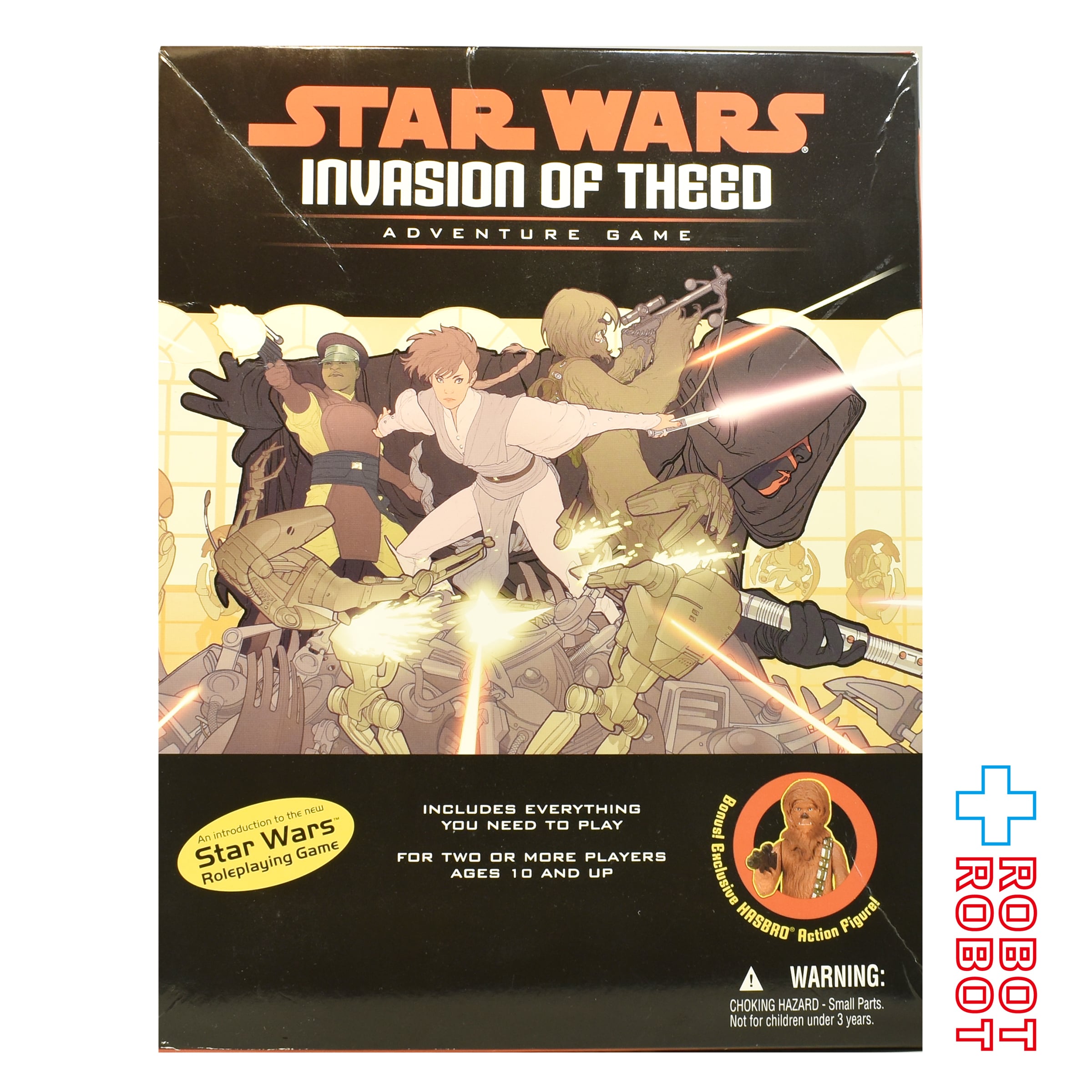 STAR WARS スターウォーズ | ROBOTROBOT