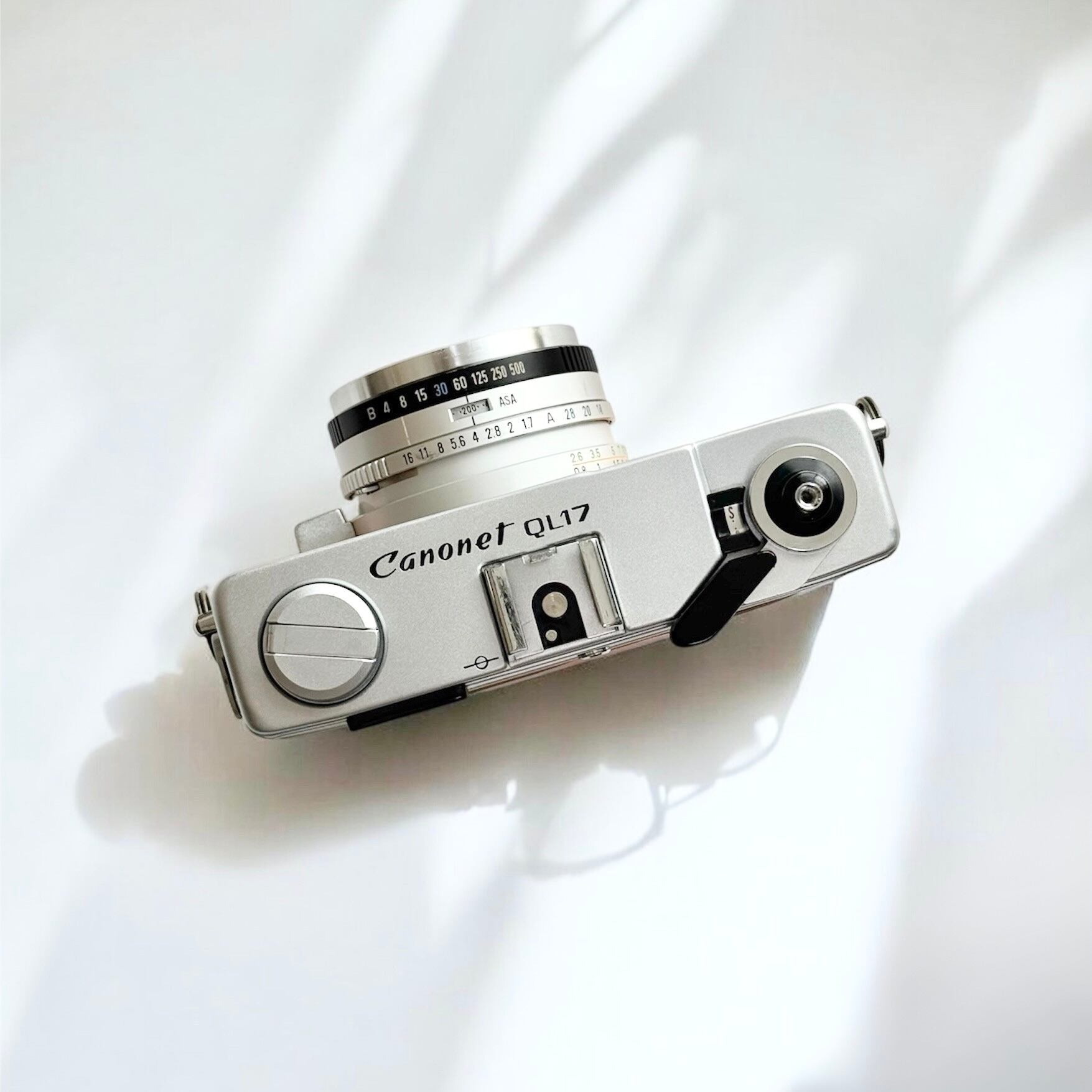 再販決定】Orange Heart オレンジハート CANON CANONET QL17 (QL17 G