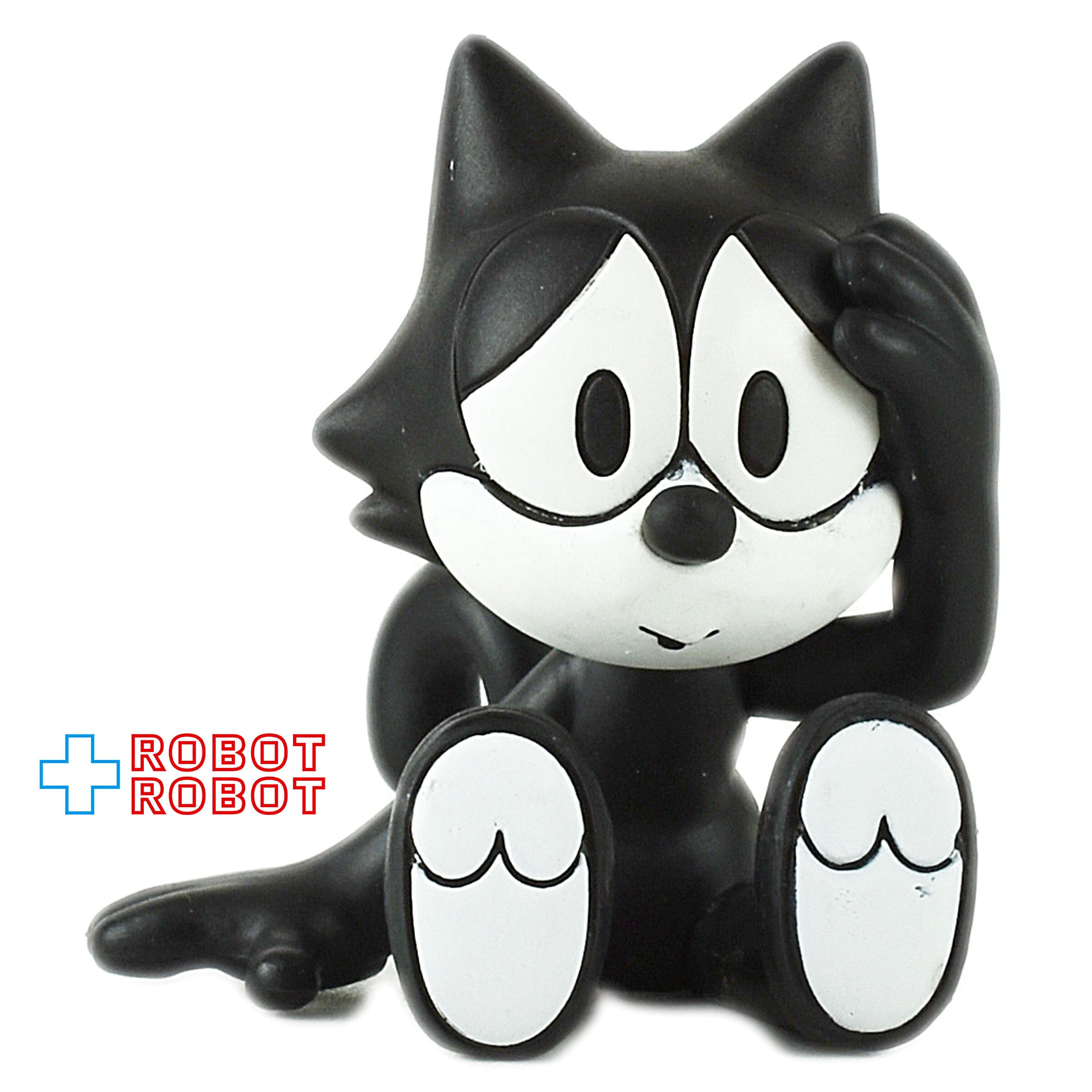 タカラトミーアーツ フィリックス・ザ・キャット フィギュア