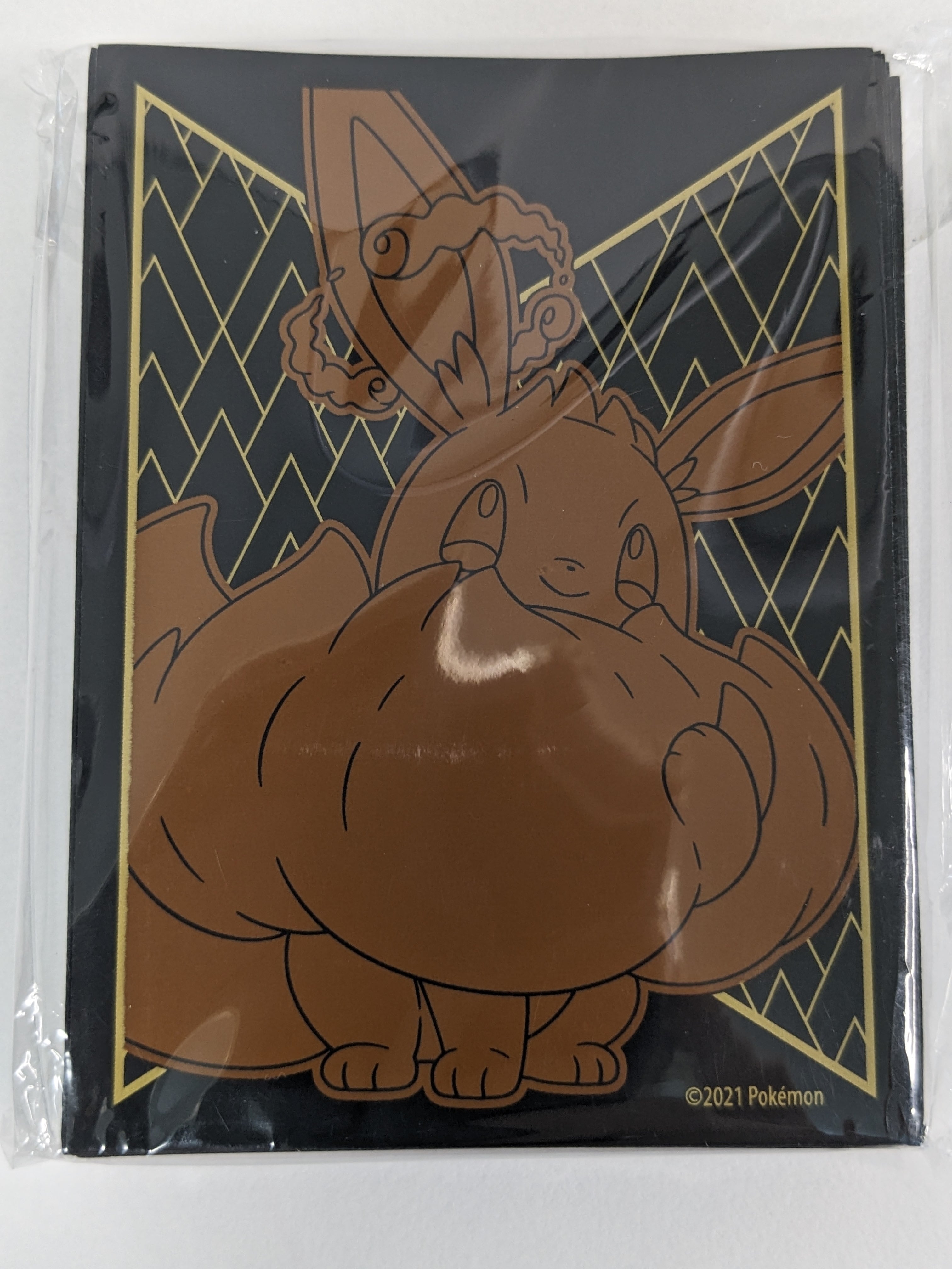 海外限定デッキシールド】イーブイ【未開封:美品】 | Pay ID 海外限定デッキシールド】イーブイ【未開封:美品】 | Pay ID