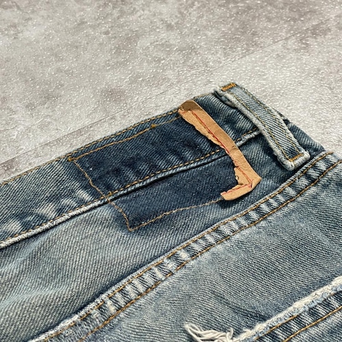 【W31 L32】 メキシコ製 usa levi's リーバイス 567 詳細写真16
