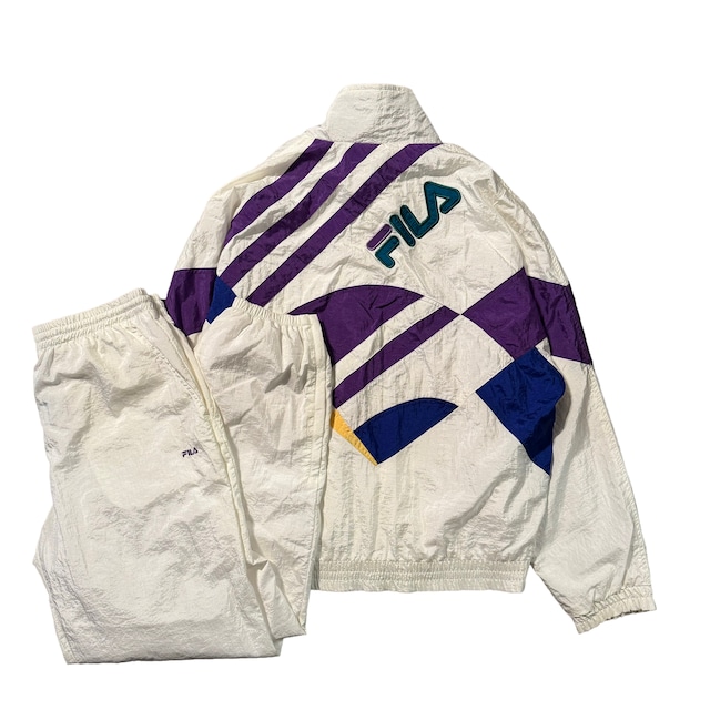 90's FILA SET UP【DW688】