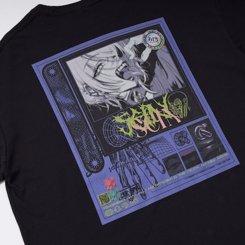 "SEIN" T-shirt - Neo ver. -