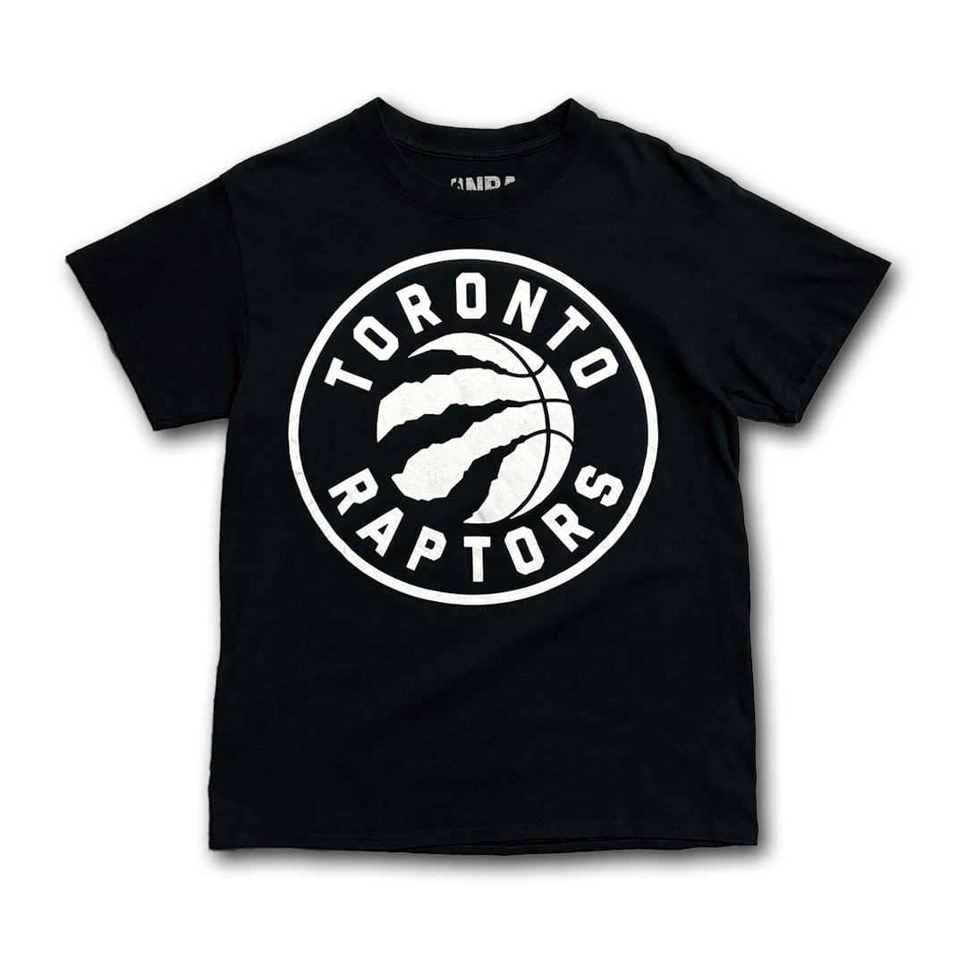 Toronto Raptors Printed T-Shirt. NBA