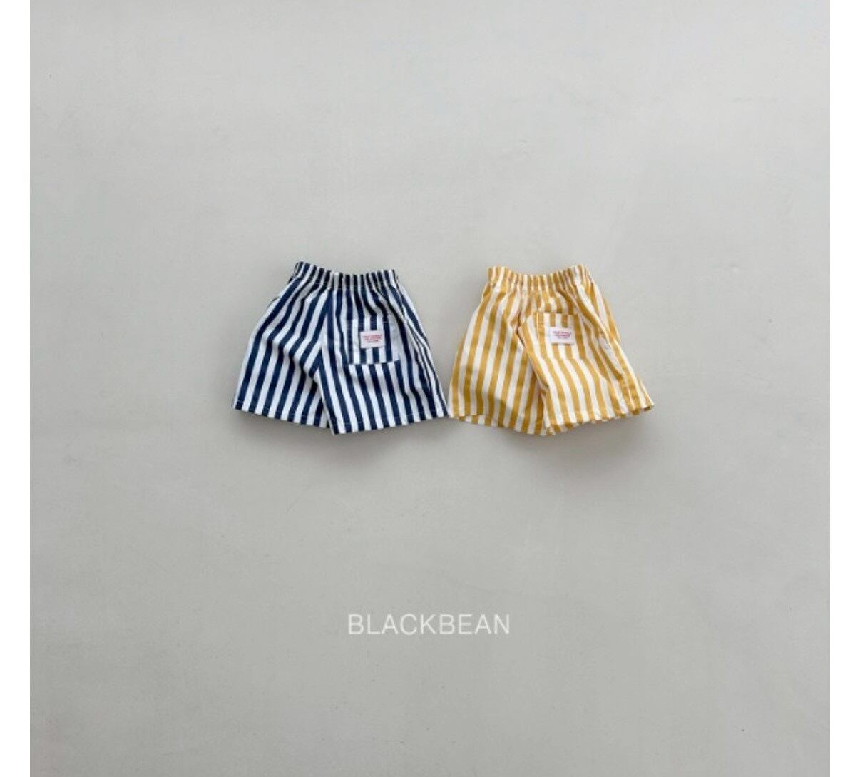 【予約】blackbean / メロンパンツ