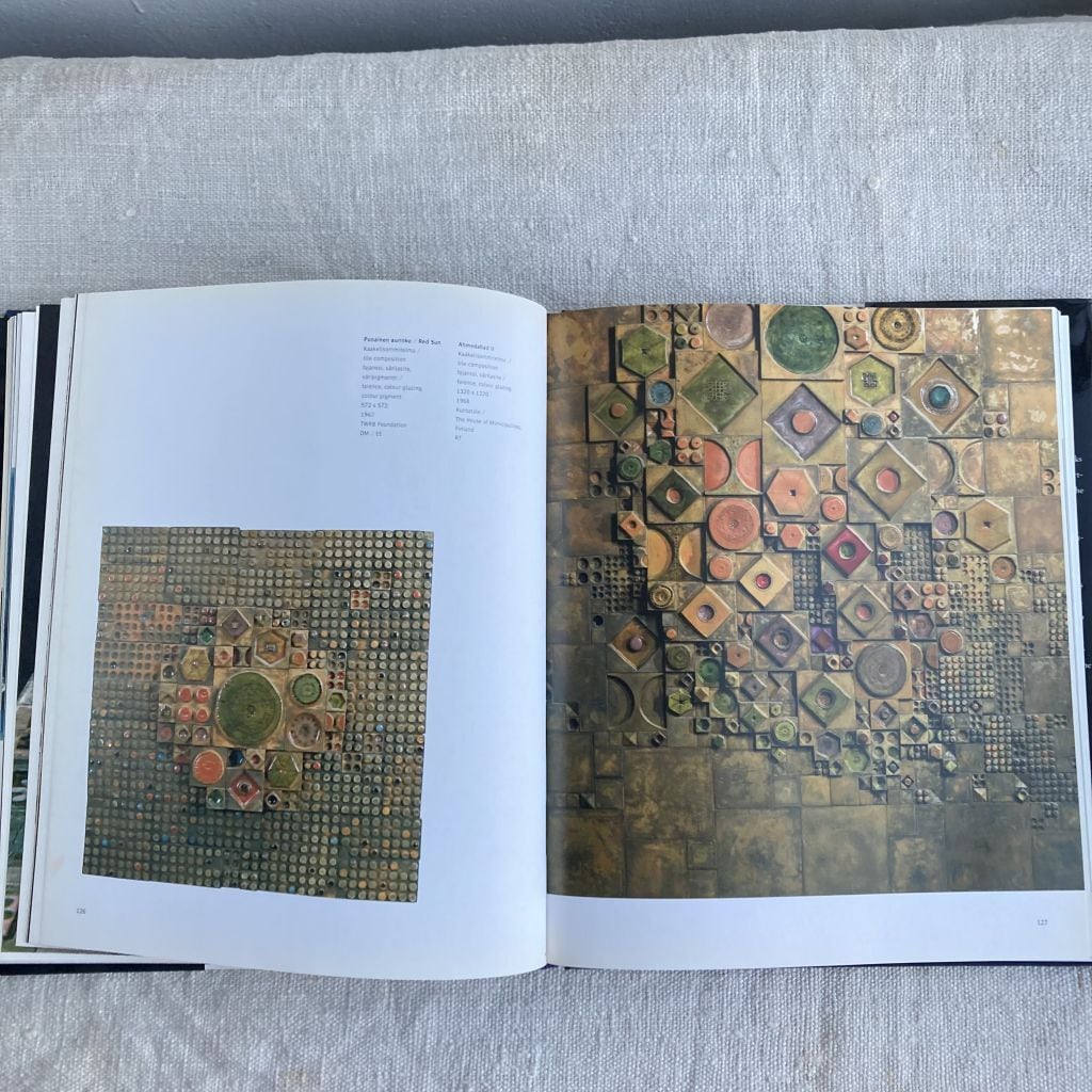 ★洋書 ルート・ブリュック 作品集 図録 北欧 インテリア ミッドセンチュリー ☆洋書 ルート・ブリュック 作品集 図録 北欧 インテリア ミッド