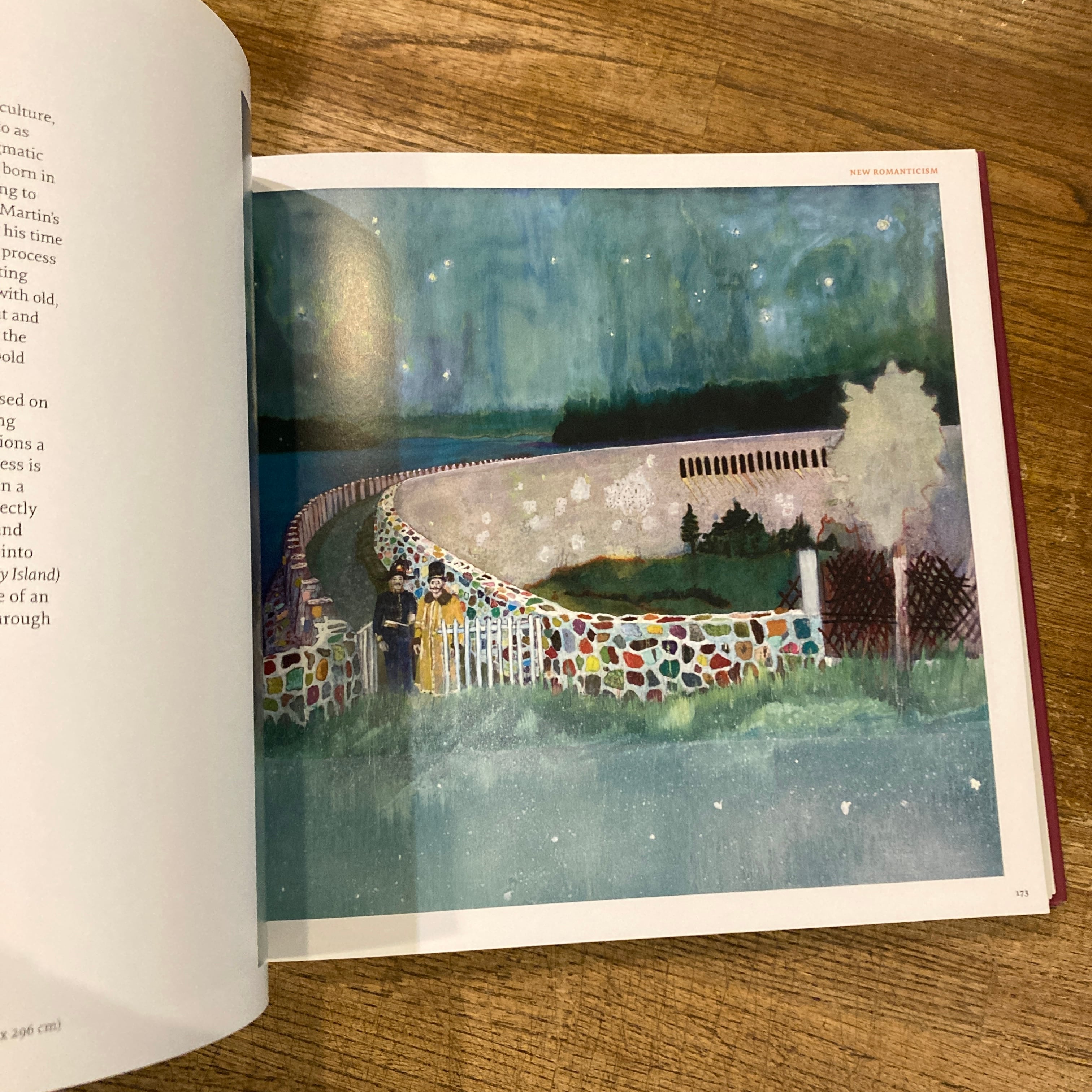 LANDSCAPE PAINTING NOW From Pop Abstraction to New Romanticism | 百年